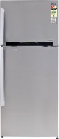 LG 420 L Frost Free Double Door 3 Star Refrigerator(Noble Steel, GL-M472GNSL)
