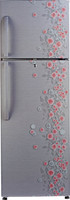 Haier 310 L Frost Free Double Door 3 Star Refrigerator(Silver Liana, HRF-3303PSL-H)
