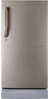 Haier 195 L Direct Cool Single Door 4 Star Refrigerator(Brushed Silver, HRD-1954PBS-R/E) Haier 195 L Direct Cool Single Door 4 Star Refrigerator(Brushed Silver, HRD-1954PBS-R/E)