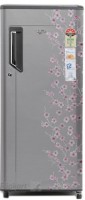 Whirlpool 200 L Direct Cool Single Door 3 Star Refrigerator(Silver Bliss, 215 IMFRESH PRM 5S)
