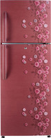 Haier 310 L Frost Free Double Door 3 Star Refrigerator(Red Liana, HRF-3303PRL-H)