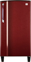 Godrej 185 L Direct Cool Single Door 4 Star Refrigerator(Wine Red, RD Edge 185 CH 4.2)