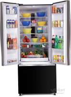 Hitachi 510 L Frost Free Side By Side Inverter Technology Star Refrigerator Online At Best Price In India Flipkart Com
