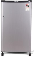 Kelvinator 150 L Direct Cool Single Door 2 Star Refrigerator(Silver Hairline, KWP163)