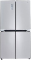 LG 725 L Frost Free Side by Side Refrigerator(Noble Steel, GR-B24FWSHL)