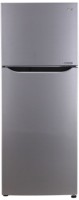 LG 255 L Frost Free Double Door 4 Star Refrigerator(Shiny Steel, GL-Q282SPZL)