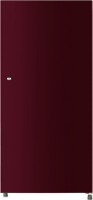 Haier 195 L Direct Cool Single Door 3 Star Refrigerator(Red, HRD-1953SR-R/E)