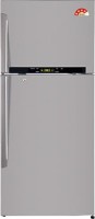LG 470 L Frost Free Double Door 4 Star Convertible Refrigerator(Noble Steel, GL-T522GNSL)