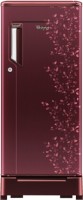 Whirlpool 190 L Direct Cool Single Door 4 Star Refrigerator with Base Drawer(Wine Imperia, 205 IM POWERCOOL ROY 4S)