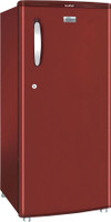 GEM 200 L Direct Cool Single Door 2 Star Refrigerator(Burgundy Red, GRD-2204BRWC)