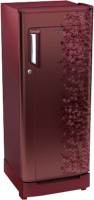Whirlpool 190 L Direct Cool Single Door 5 Star Refrigerator with Base Drawer(Wine Exotica, 205 IM PWCOL ROY 5S)