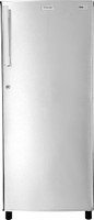 Electrolux 190 L Direct Cool Single Door 4 Star Refrigerator(Euro Steel Alpha, EJ204LTESA)