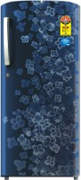 SAMSUNG 212 L Direct Cool Single Door 3 Star Refrigerator(Lilac Violet, RR21J2725VL/TL)