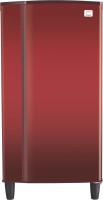 Godrej 200 L Direct Cool Single Door 2 Star Refrigerator(Wine Red, RD Edge 205 CW 2.2)