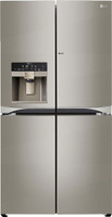 LG 889 L Frost Free Side by Side 2 Star Refrigerator(Artline, GR-J31FWCHL)