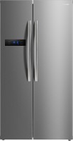 Panasonic 584 L Frost Free Side by Side Refrigerator(Stainless Steel, NR-BS60MSX1)
