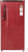LG 190 L Direct Cool Single Door 3 Star Refrigerator(Sparkle Red, GL-205KMG4)
