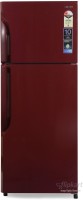 SAMSUNG 255 L Frost Free Double Door 2 Star Refrigerator(Scarlet Red, RT26H3000RH)