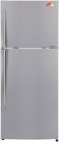 LG 420 L Frost Free Double Door 3 Star Refrigerator(Shiny Steel, GL-I472QPZM)