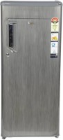 Whirlpool 185 L Direct Cool Single Door 3 Star Refrigerator(Grey Titanium, 200 IMPWCOOL PRM 5S)