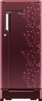 Whirlpool 185 L Direct Cool Single Door 3 Star Refrigerator with Base Drawer(Wine Imperia, 200 IM POWERCOOL ROY 3S)