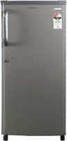 Kelvinator 170 L Direct Cool Single Door 3 Star Refrigerator(Silky Grey, KW183E SG)