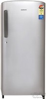 SAMSUNG 192 L Direct Cool Single Door 4 Star Refrigerator(Metal Graphite, RR19H1414SA/TL)