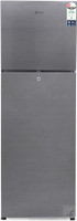 Haier 247 L Frost Free Double Door Refrigerator(Brushline Silver, HRF-2673BS-R) RS.21500.00