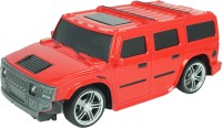 Babysid Collections Hummer with Flashing Lights(Multicolor)
