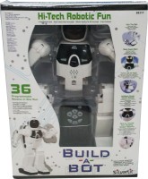 Silverlit Robot Series Build-A-Bot Remote Control Toy(Army Color)