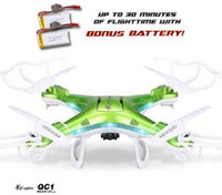 QCopter D4379 Drone