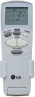 LG Split AC Split 100 Remote Controller(White)