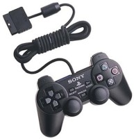 SONY ps2 dual shock2 controller no Remote Controller(Black)