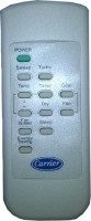 MEPL Compatible  AC Compatible Carrier Remote Controller(White)
