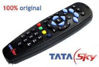 Newdort Tata Sky 1 Tata Skye Remote Controller(Black) deal from flipkart