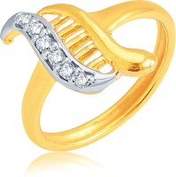 Pankaj Jewellers 18kt Yellow Gold ring