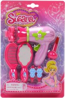 Toy House Susana Beauty Set with Mirror