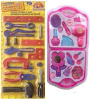 NEW PINCH Multicolor Work Tool Set with Fashion Beauty Set for kids