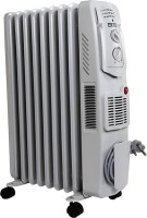 Usha 3209-5 Oil Filled Room Heater   Home Appliances  (Usha)