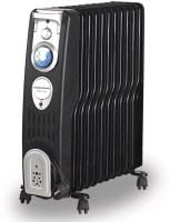 View Morphy Richards OFR 1100 Oil Filled Room Heater Home Appliances Price Online(Morphy Richards)