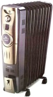 View Bajaj Majesty RH 9 Plus Oil Filled Room Heater Home Appliances Price Online(Bajaj)