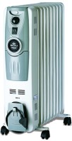 View Bajaj Majesty RH 9 Halogen Room Heater Home Appliances Price Online(Bajaj)