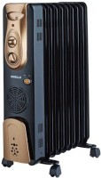 View Havells OFR 9F PTC Oil Filled Room Heater Home Appliances Price Online(Havells)