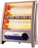 Usha Qh - 3002 Quartz Quartz Room Heater   Home Appliances  (Usha)