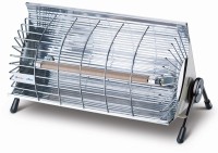View Bajaj Minor Halogen Room Heater Home Appliances Price Online(Bajaj)
