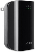 BELKIN F5D4077 200 Mbps Wireless Router(Black, Single Band)