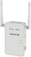 NETGEAR AC Wi-Fi Range Extender 750 Mbps WiFi Range Extender(White, Single Band)