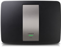LINKSYS EA6 Dual Band N300+AC867 Advanced Multimedia 300 Mbps Wireless Router(Black, Single Band)