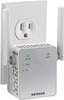 NETGEAR EX3700 ACWi-Fi Range Extender 750 Mbps WiFi Range Extender(White, Dual Band)