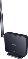 iball 150 Mbps Wireless-N ADSL2+ 150 Mbps Wireless Router(Black, Single Band)